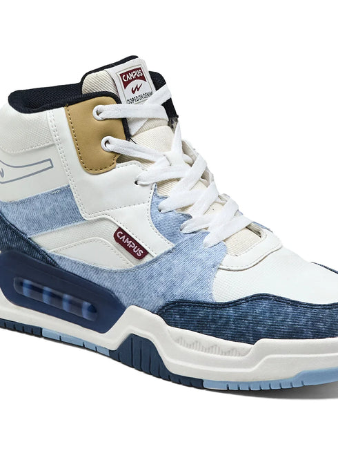DARRELL Off White Men's Sneakers